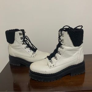 Platform Snow Boots 10
